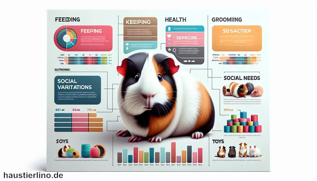 Soziale Bedürfnisse und Verhalten - Meerschweinchen Steckbrief » Alles was du wissen musst